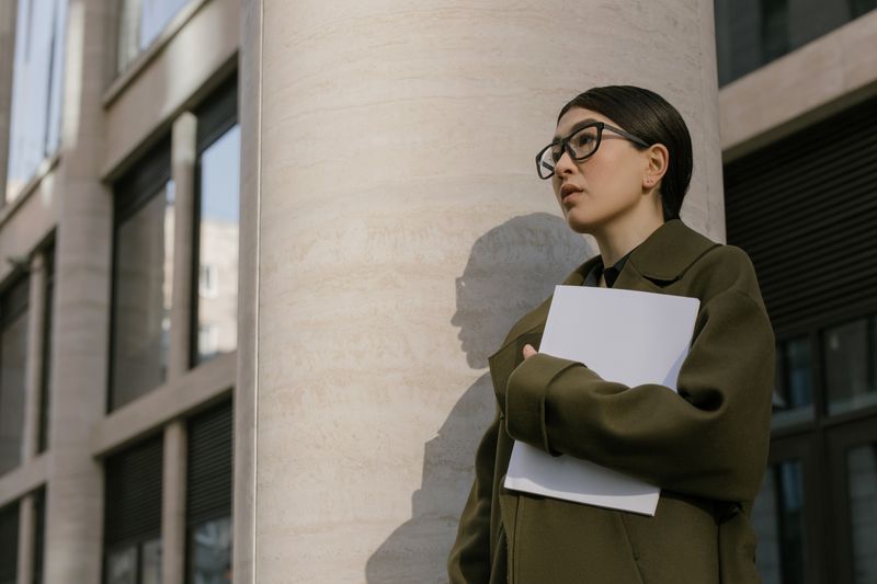 Priya Chen, Sustainability Director at Chopt restaurant